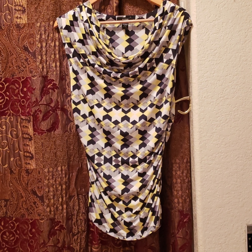 Alfani blouse